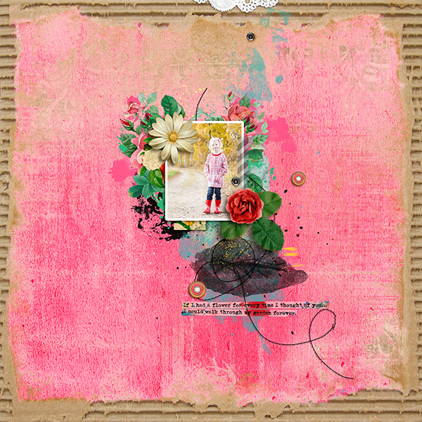 Tea Rose