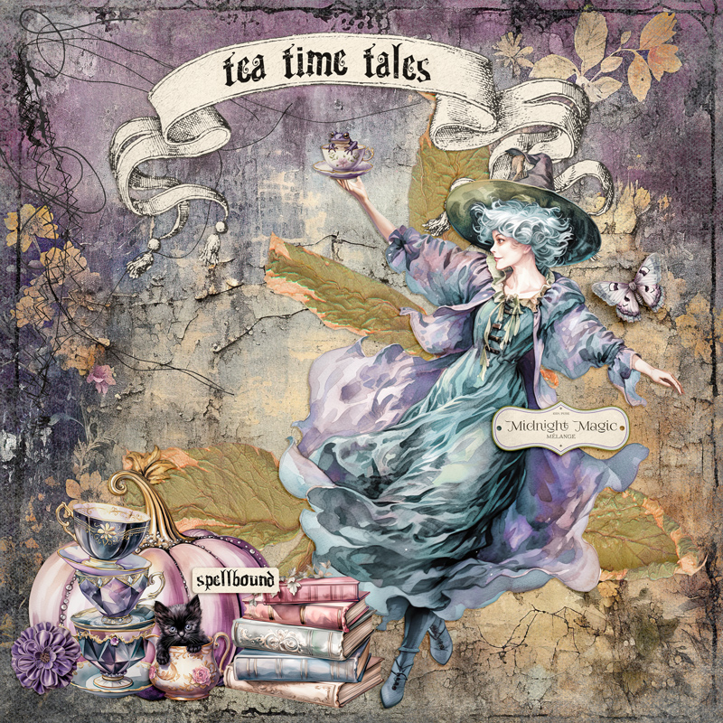 Tea Time Tales