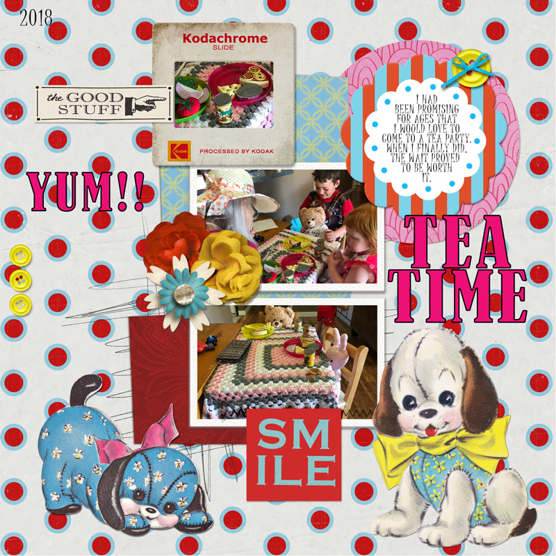 Tea Time