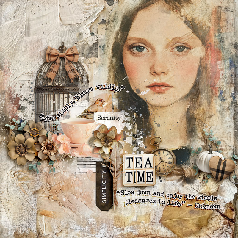 Tea Time
