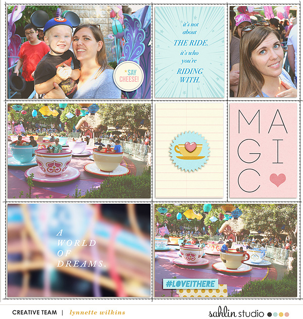 teacups