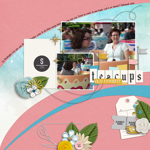 Teacups