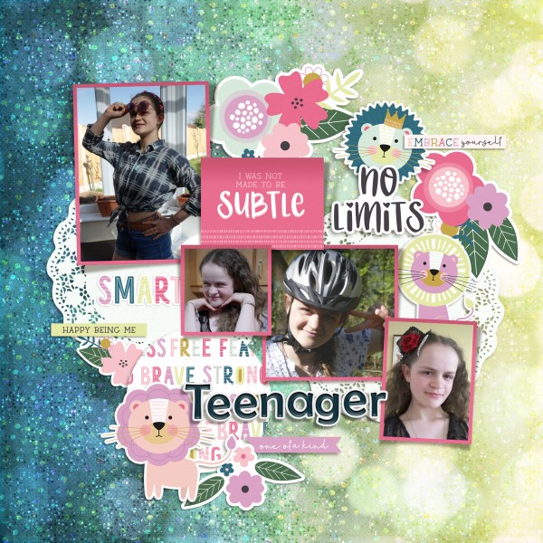 Teenager