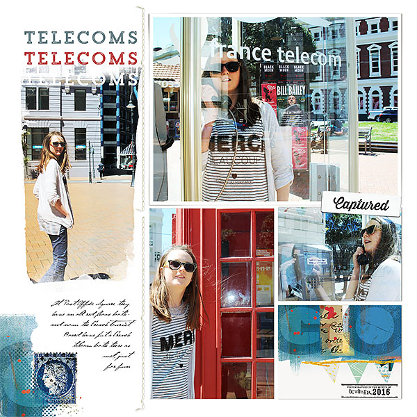 Telecoms