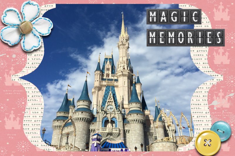 Template Challenge Castle