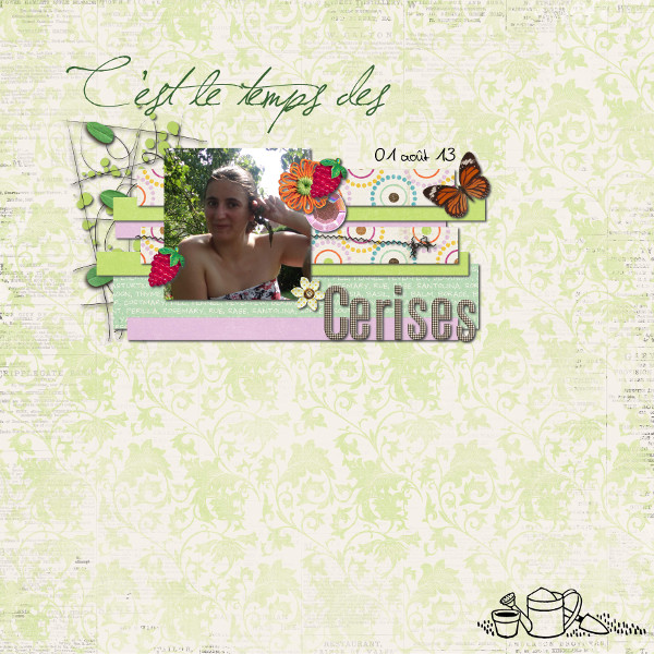 Temps des Cerises