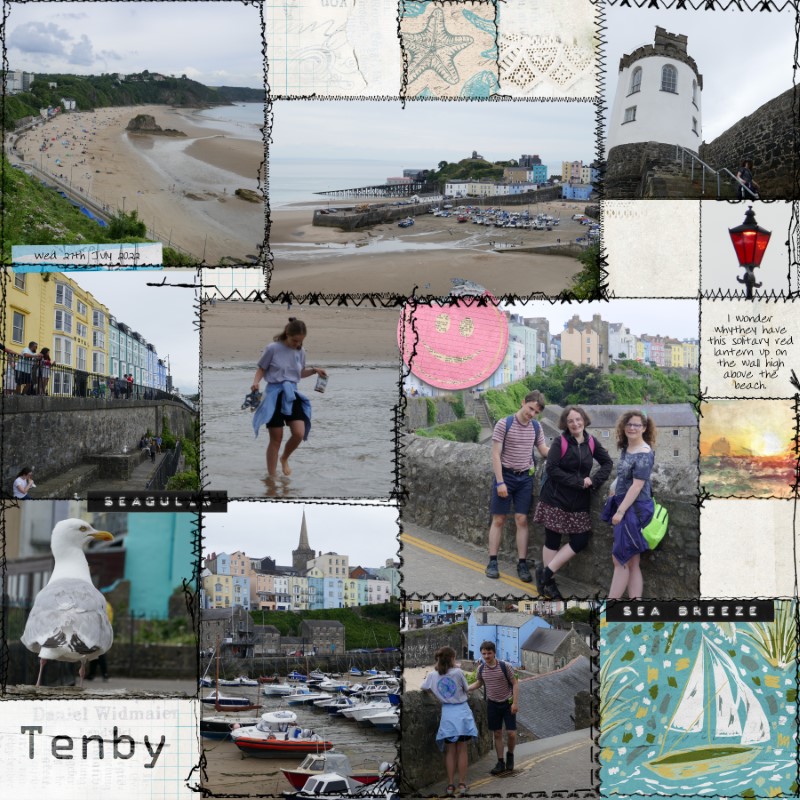 Tenby 2022