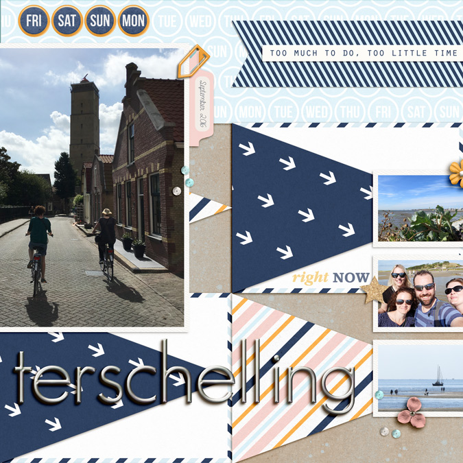 Terschelling 2016
