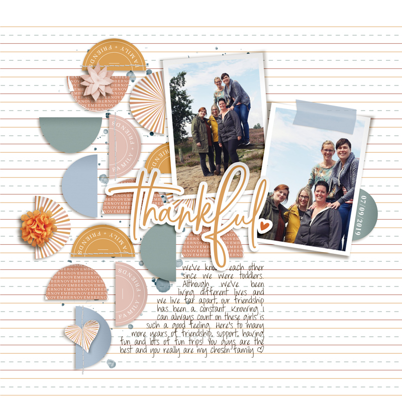 Thankful <3