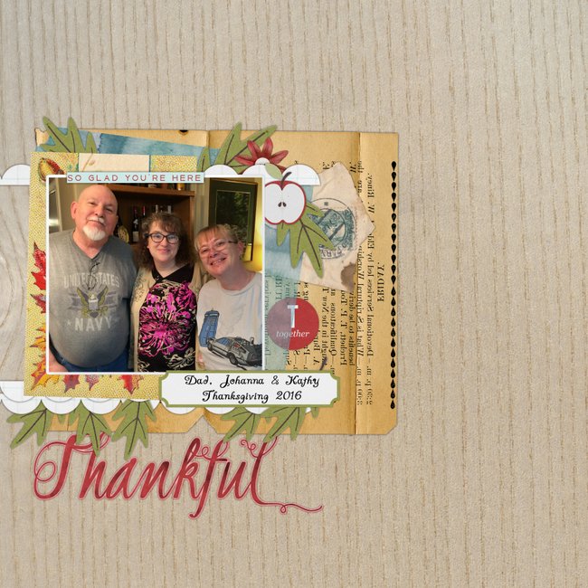 Thankful