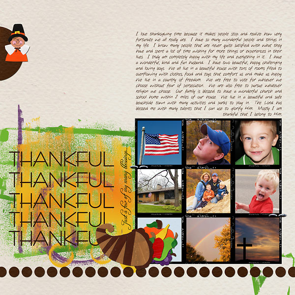 Thankful