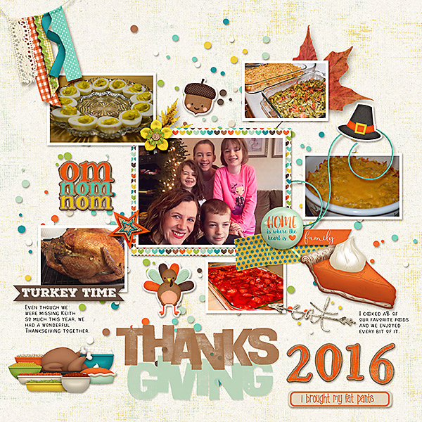 Thanksgiving 2016