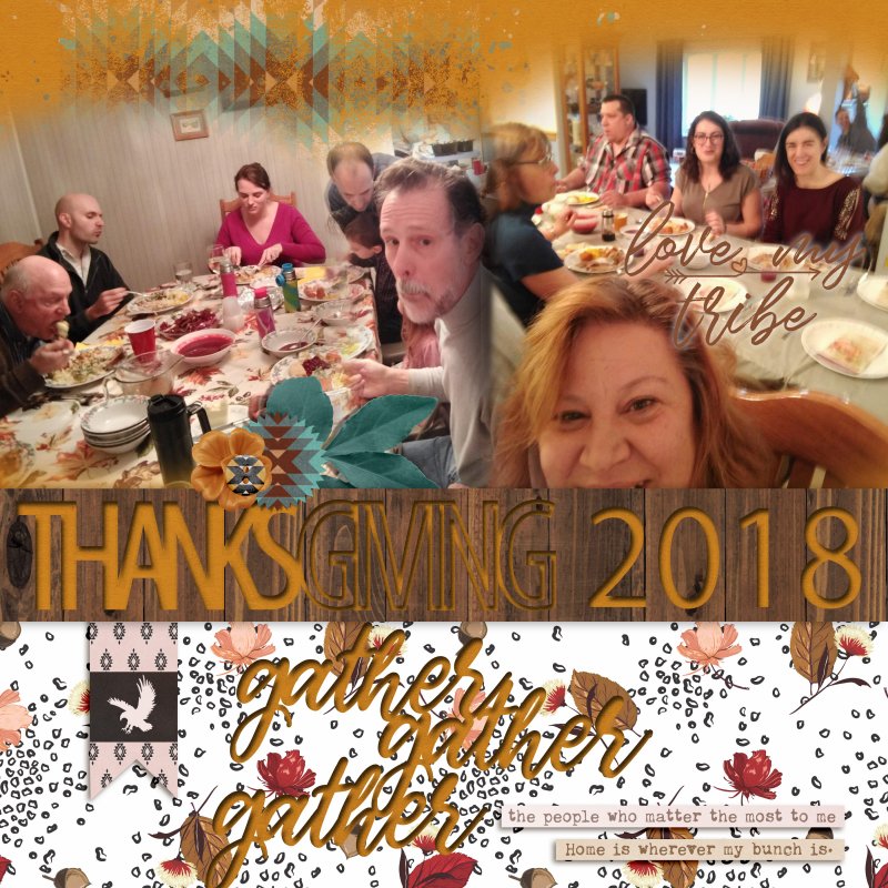Thanksgiving 2018