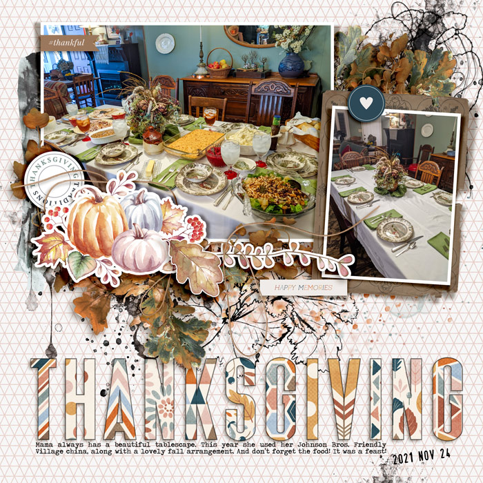 Thanksgiving 2021