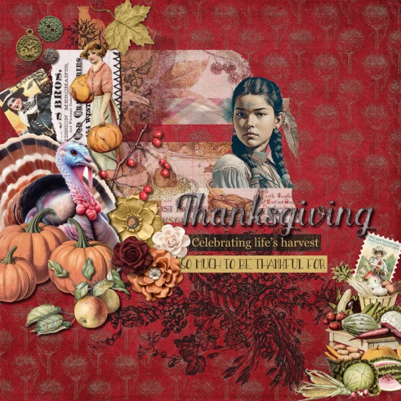 Thanksgiving 2023