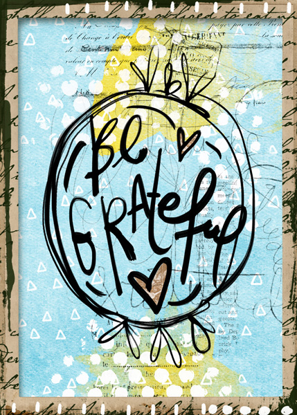 Thanksgiving printable