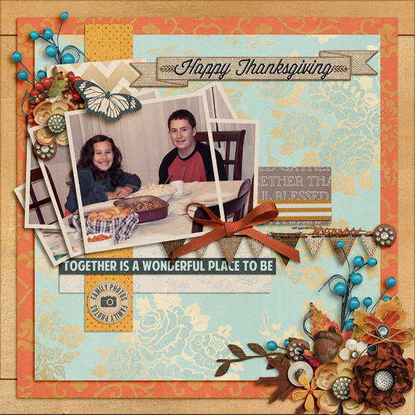 Thanksgiving