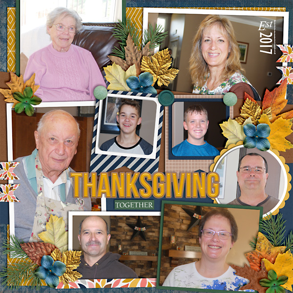 Thanksgiving