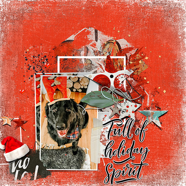 That Holiday Spirit