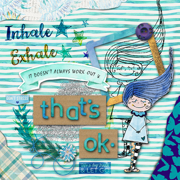 That's OK