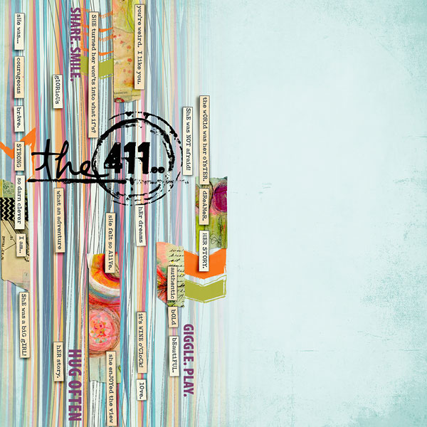 the 411