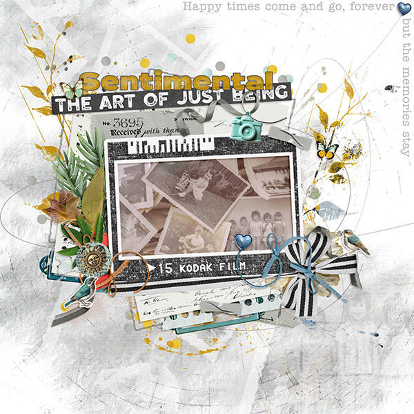 The Art Of Just Being