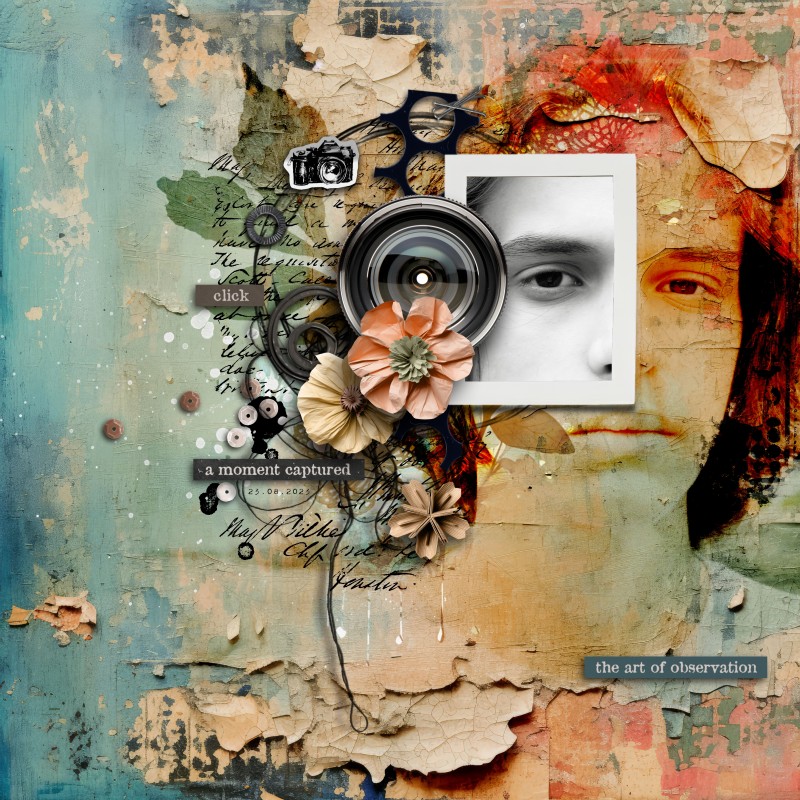 The Art Of Observation - DSD 2023 Bingo Chalenge
