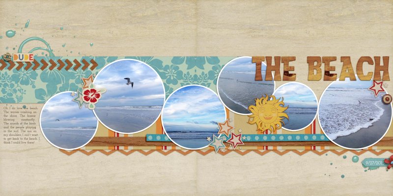 The Beach