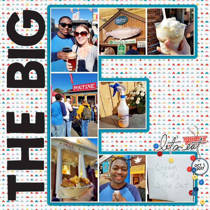 The Big E