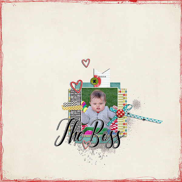 the boss