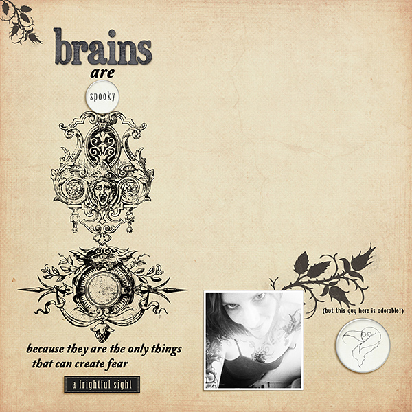 The Brains!!!!!!