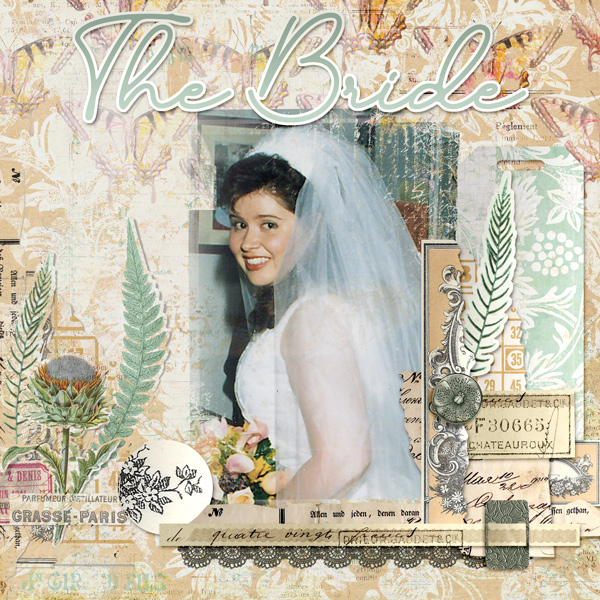the bride