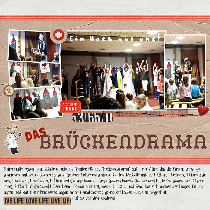 The Bridge Drama