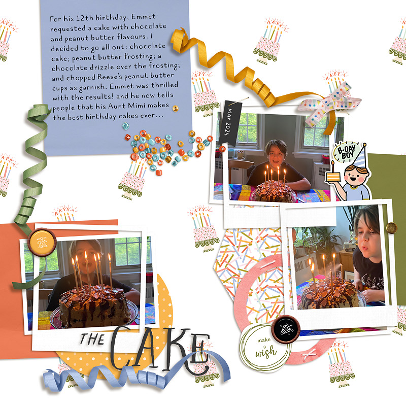 The Cake