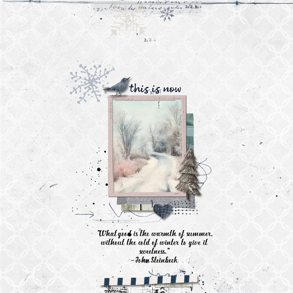 The Cold Of Winter