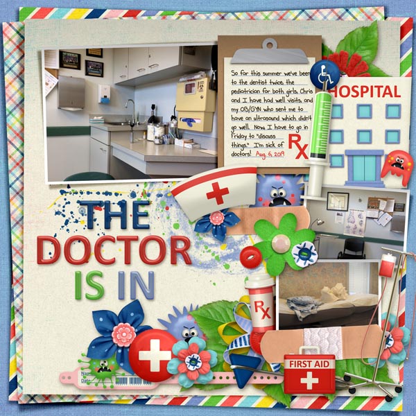 The Doctor Is In