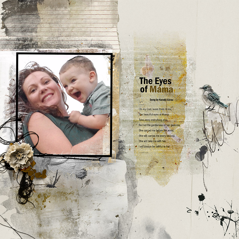 The Eyes of Mama