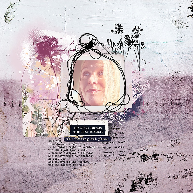 The finding out phase