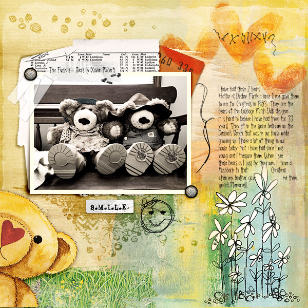The Furskin Bears
