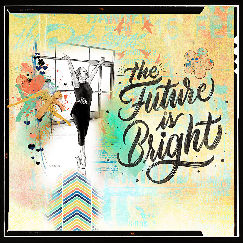 The Future is