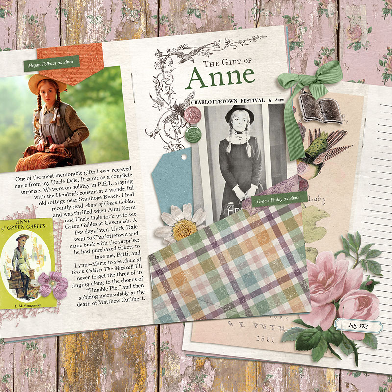 The Gift of Anne