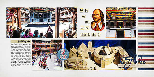 The Globe Theatre