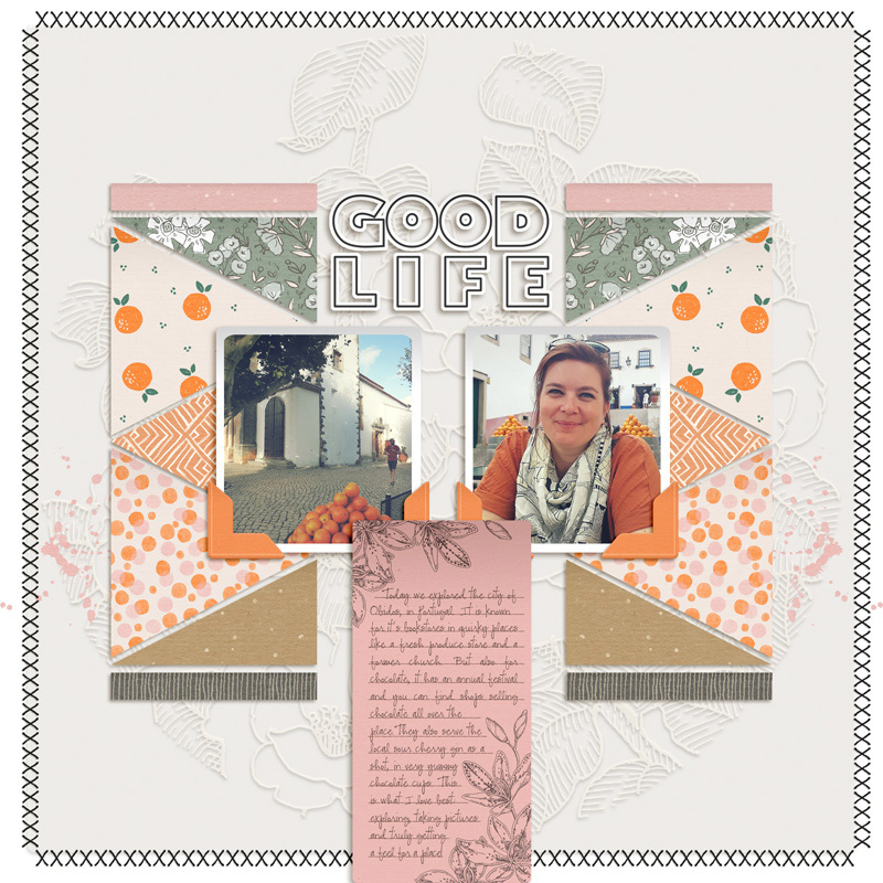 The Good Life Is....Traveling & Exploring [LOD25 - Day 1 // Anita Designs]