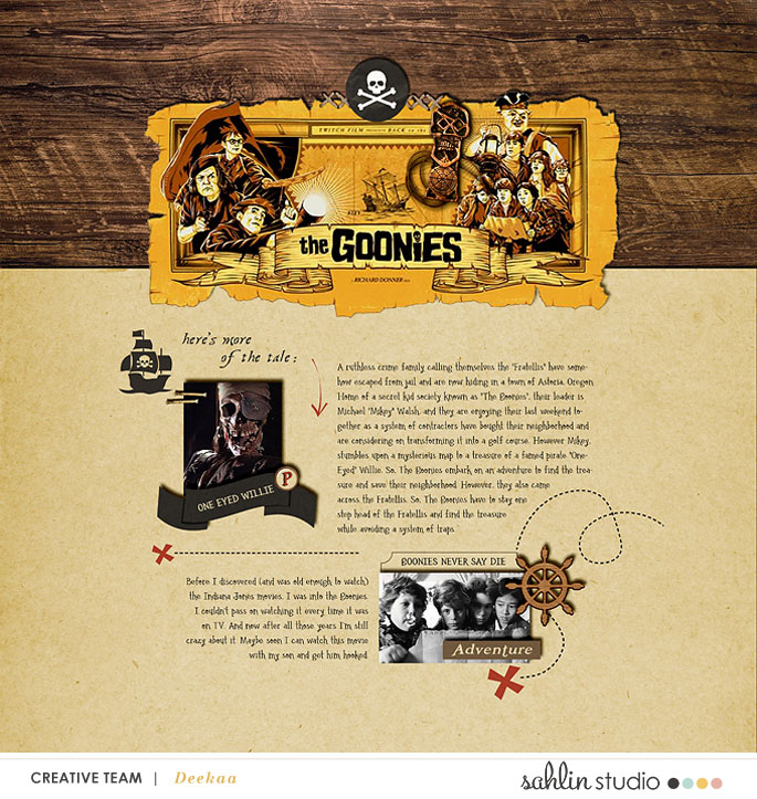 The Goonies