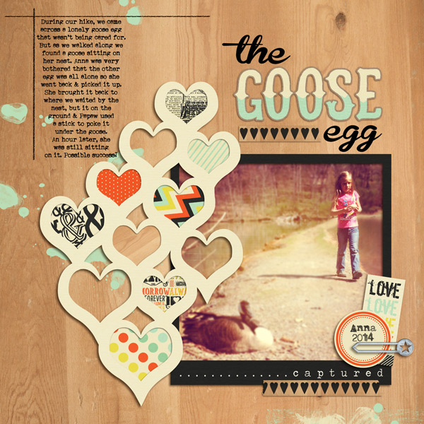 The Goose Egg