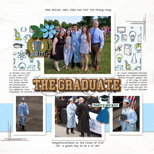 The Graduate