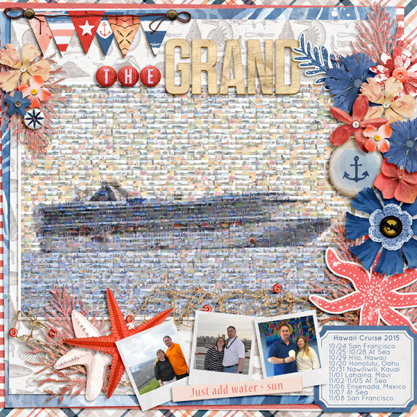 the grand
