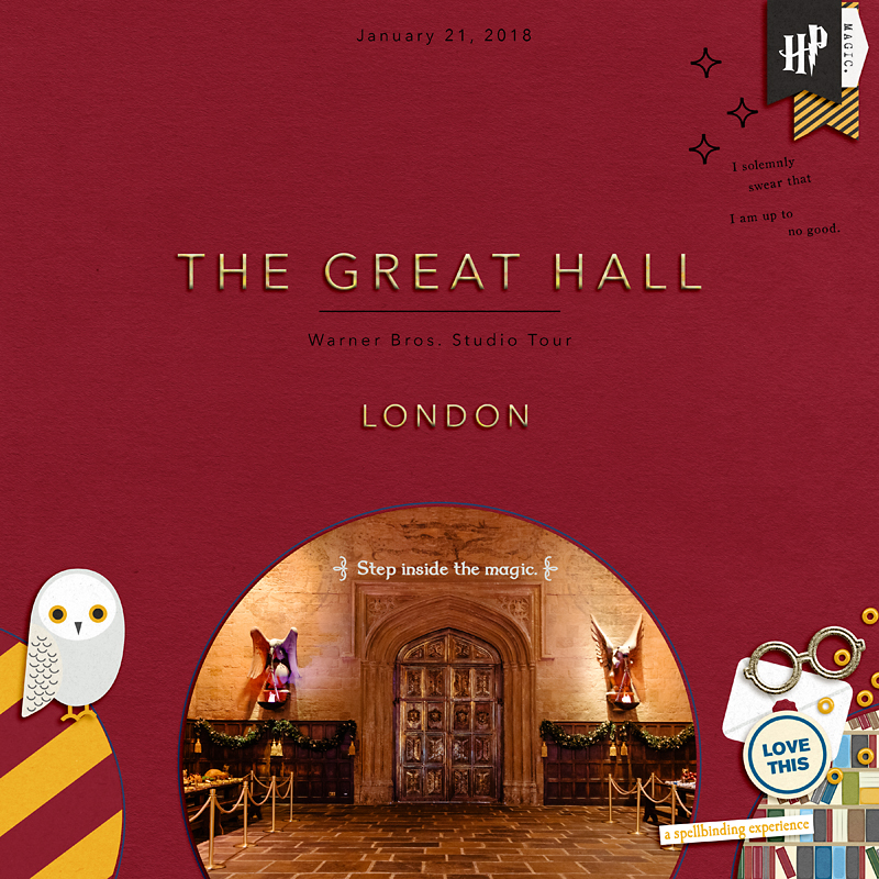 The Great Hall
