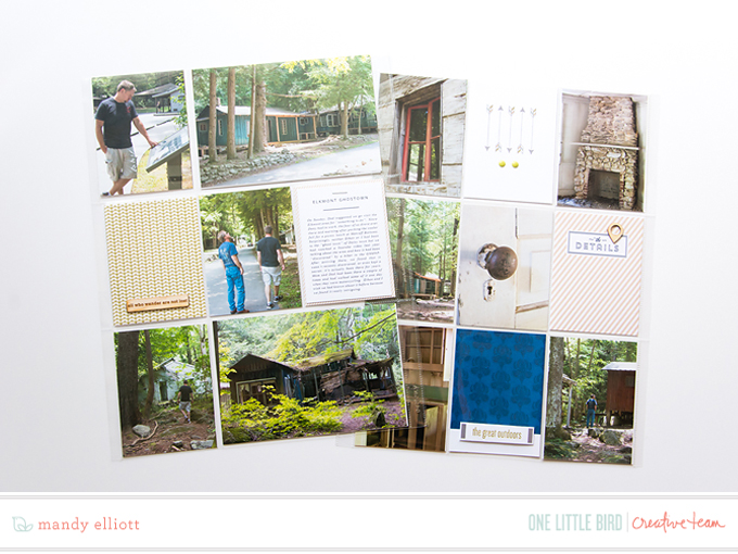 The Great Outdoors | One Little Bird CT