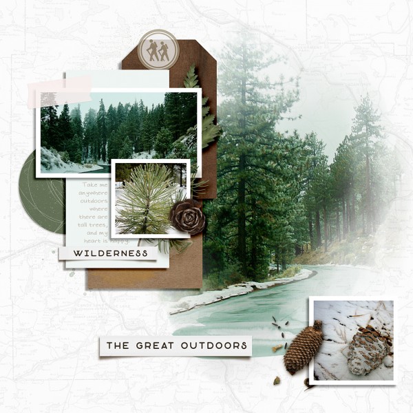 The Great Outdoors
